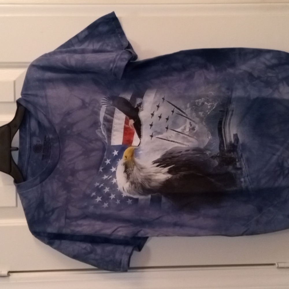 AniMall Eagle n Flight Tee Med